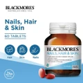 Blackmores Blackmores Nails, Hair & Skin Tablets 60s