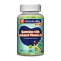 Vitahealth Kids Gummies With Calcium & Vitamin D3 (For Strong Bone & Teeth) Apple Flavour 60s