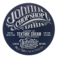 Johnny's Chop Shop Lucky 21 Texture Cream (Firm Hold With A Natural Finish) 75g