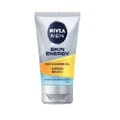 Nivea Active Energy Revitalising Face Wash For Men (Deep Clean & Energy Boost) 100ml