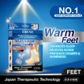Ebene Foot Massage Socks For Women Beige
