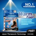 Ebene Foot Massage Socks For Women Black
