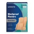 Watsons Watsons Washproof Plasters 25s Assorted