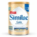 Similac Gain 5mo Stage 3 Growing Up Baby Milk Powder Formula (1 Year Onwards) 1800g