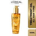 L'oreal Paris Elseve Extraordinary Oil Hair Treatment Gold Hair Oil Rich (For All Hair Types) 100ml