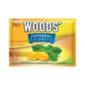 Woods Peppermint Lozenges Honey Lemon 6s
