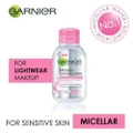 Garnier Skin Naturals Micellar Cleansing Water Pink (For Sensitive Skin) 50ml