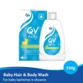Ego Qv Baby Gentle Wash For Hair & Body Wash 250g