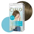 Cielo Designing Fashion Milky Hair Color Lucent Ash (Covers Greying Hair) 241g