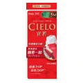 Cielo Cream Hair Color 5m Dark Warm Brown (For Grey Hair Coverage) 222g