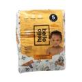 Hello Bello Day Time Tape Diapers (Ultra Soft, Stay Snug And Comfy Fit) Xl/ Size 5 20s
