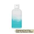 Etude Lip And Eye Makeup Remover (Effectively Removes Heavy + Long Lasting & Waterproof Eye + Lip Makeup) 250ml