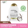 Ogx Coconut Milk Conditioner + Nourishing (For Normal To Damaged Hair In Need Of Repair And Strengthen) 385ml