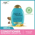 Ogx Argan Oil Of Morocco Conditioner + Renewing (For All Hair Types) 385ml