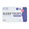 Adore Sleep Tight Ultra Slim Maximum Assurance Sanitary Pad All Night 33cm (For Heavy Flow) 8s