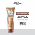 L'oreal Paris Hair Expert Evercreme Deep Nourish Sulfate-free Conditioner (For Dry & Unruly Hair) 250ml