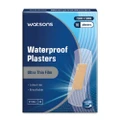 Watsons Watsons Waterproof Plasters 10s