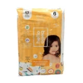 Hello Bello Day Time Tape Diapers (Ultra Soft, Stay Snug And Comfy Fit) Xxl/ Size 6 17s