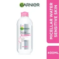 Garnier All-in-1 Micellar Cleanser & Makeup Remover (For Sensitive Skin) 400ml