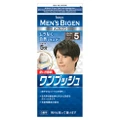 Bigen Men's Hoyu Cream Color 5 Natural Brown 1 Piece