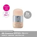 D Program Allerdefense Essence Bb Natural Beauty Sunscreen Spf43 Pa+++ (For Natural To Tan Skin Tone + Protects Skin Against Pollutants, Pm2.5 And Uv Rays While Providing Tinted Coverage To Conceal Redness And Skin Dullness) 40ml