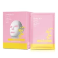 Naruko Magnolia Up & Firm Hydra Facial Mask Sheet (Help To Firm & Refine Skin) 8s