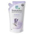 Shokubutsu Radiance Body Foam Refill Calming & Whitening (With Lavender & Rosemary Extracts) 600ml