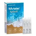 Artelac Eyedrop Single Dose Fast & Natural Hydration Gentle For Contact Lens Wearer 0.5ml X 30s