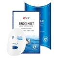 Snp Bird's Nest Aqua Ampoule Facial Mask 25ml X 1s