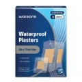Watsons Watsons Waterproof Plasters 8s Assorted