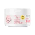 Bzu Bzu Cooling Baby Powder Natural Corn Starch No Talcum Powder Designed For Sensitive Skin) 140g