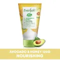 Eversoft 100% Organic Avocado & Honey Mochi Whip Cleanser (Nourishing & Restoring) 120g