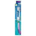 Watsons Orthodontics Toothbrush Packset Consists Orthodontics Toothbrush Soft 1s + 0.8mm Interdental Brush 1s (For Dental Braces & Implant Bridges)