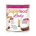 Kinohimitsu Superfood Lady Low Fat Nutritious Multigrain Beetroot Beverage Lactose Free Trans Fat Free Cholestrol Free 500g