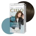 Cielo Designing Fashion Milky Hair Color Chic Greige (Covers Greying Hair) 241g