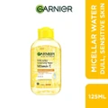 Garnier Skin Naturals Micellar Cleansing Water Vitamin C (Brightening And For Normal To Dry Skin) 125ml