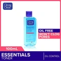 Clean & Clear Essentials Oil-free Toner (For Oil Control) 100ml