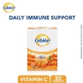 Cebion Vitamin C Chewable Tablet Orange Flavour 30s