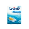 Nexcare™ Waterproof Bandage One Size (Superior Protection Against Water Dirt & Germs) 20s