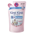 Kirei Kirei Anti-bacterial Foaming Hand Soap Moisturizing Peach 200ml