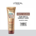 L'oreal Paris Hair Expert Evercreme Deep Nourish Sulfate-free Shampoo (For Dry & Unruly Hair) 250ml