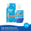 Ego Qv Baby Moisturising Cream (Helps Moisturises Baby's Dry Skin) 250g