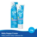 Ego Qv Baby Nappy Cream (Helps Protect Baby's Delicate Skin) 50g