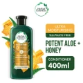 Herbal Essences Potent Aloe And Manuka Honey Conditioner (Deeply Hydrate And Moisturise Hair) 400ml