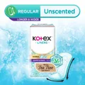 Kotex Herbal Cool Long & Wide Unscented 24s