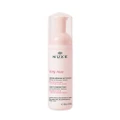 Nuxe Very Rose Delicious Cleansing Foam (Gently Cleanse & Soothes Skin + Effective Impurities Removal) 150ml