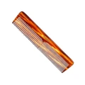 Kent Brushes A16t (Handmade 185mm Large Dressing Table Comb) 1s