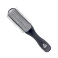 Kent Brushes Kfm2 (For Men Half Radial Hair Brush With Non Scratch Ionic Quills) 1s