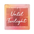 Cute Press Day To Night Eye & Cheek Palette (Until Twilight) Highly Pigmented And Long Lasting 1s