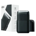 Braun Wet & Dry Pocket Shaver M1012 (Rechargeable) 1s